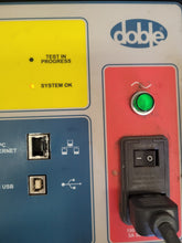 Load image into Gallery viewer, Doble M5200 Sweep Frequency Response Analyzer