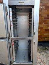 Load image into Gallery viewer, Traulsen G10001 ~ Single Section, 2 Solid Half Doors, Reach-In Refrigerator