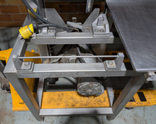 Load image into Gallery viewer, HOBART 5801 Commercial Heavy Duty Meat / Bone Saw, 3 hp, 3450 rpm, 3 ph