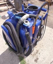 Load image into Gallery viewer, Kaivac 1750CCAC Blue, Refrigeration Unit, Cooler Case Cleaning Machine, AC Power