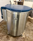 Load image into Gallery viewer, MVE XLC 1211F Cryogenic Freezer with TEC 2000 Monitoring System