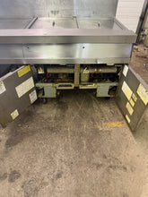 Load image into Gallery viewer, 2017 Dean Frymaster SCRD260GNTS Gas Fryer - Double-Vat w/ Filtration
