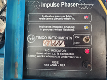 Load image into Gallery viewer, Timco 541001-10 Impulse Phaser Buried Cable Locator w/ Case