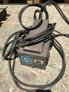 HA JONES ARC 750 STUD PIN WELDER WITH CABLES & GUN