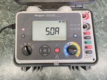 Load image into Gallery viewer, Megger DLRO100XB DLRO100X Electrical Low Resistance Digital OhmMeter - Cal. 2020