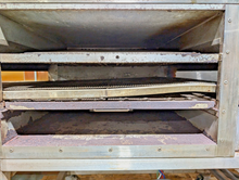 Load image into Gallery viewer, Lincoln 1132 Double Stack Electric Impinger Conveyor Oven, 3 ph, 208 V