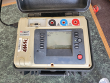 Load image into Gallery viewer, Megger S1-1052-2 10kV Insulation Tester