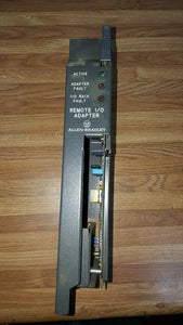 Allen Bradley 1771-ASB Adapter Module Series E Rev H