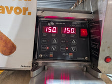 Load image into Gallery viewer, Star 45STBDE Grill-Max® Sausage / Hot Dog Grill, Roller-Type w/ Bun Drawer