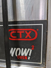 Load image into Gallery viewer, 2018 Middleby Marshall CTX DZ33I WOW 2 Double Stack Electric Conveyor Oven 208V