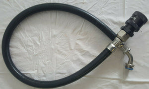 4 x Fireman Safety Equipment Air Hoses - BRAND NEW