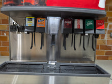 Load image into Gallery viewer, 2020 Lancer 4500 ~ 8 Head Ice and Beverage Dispenser, Soft Drink, Soda, Pop