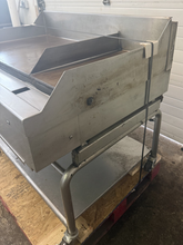 Load image into Gallery viewer, WoodStone WS-PL-4836-4-CT00NG Griddle w/ Stand, Flat-Top, Mobile