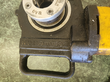 Load image into Gallery viewer, REMS AMIGO 2 COMPACT PORTABLE THREADER SET