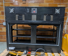 Load image into Gallery viewer, Hatco FS3HAC-4226 Flav-R-Savor 42" Heated Air Curtain Cabinet 3 Tiers