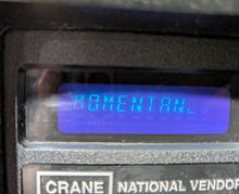 Load image into Gallery viewer, Crane National 673-D Fresh Brewing Coffee Vending Machine, No Key Included