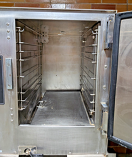 Load image into Gallery viewer, 2021 AccuTemp E6 Double Stack Evolution (6) Pan Convection Mobile Steamers
