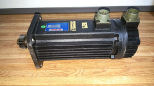 SANYO DENKI BL SUPER SERVO MOTOR ENCODER Model 62BM080FXSU4