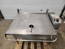 Load image into Gallery viewer, Cleveland SGL40 40 Gallon Tilt Skillet Braising Pan Nat Gas