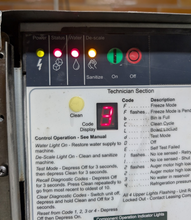 Load image into Gallery viewer, Scotsman N0622A-1E Prodigy Plus D Series Air-Cooled Nugget Ice Machine 600 lb