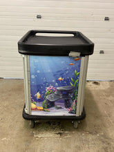 Load image into Gallery viewer, DINEX (TQ Supreme) Pass-Through Stainless Steel Meal Delivery Cart DXSU2T1DPT10