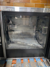 Load image into Gallery viewer, 2021 Alto-Shaam AR-7E Electric Countertop Rotisserie Oven w/ Stand &amp; 14 Spits