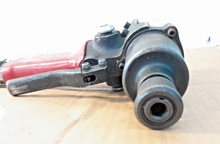 Load image into Gallery viewer, BURNDY HIW716 - Hydraulic Impact Wrench w/ Red Soft Grip