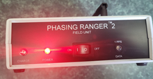 Load image into Gallery viewer, Bierer PD800W Phasing Voltage Meter Tester Phasing Ranger 2 With Black Case
