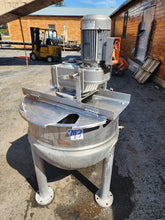 Load image into Gallery viewer, Lee Industries 60 Gallon 125 PSI 60 SAF Jacketed Kettle "The Snuggler"