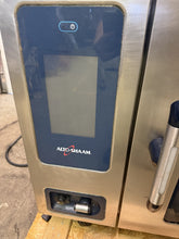 Load image into Gallery viewer, 2021 ALTO-SHAAM CTP6-10G Combi Oven, Double-Stacked Natural Gas Electric