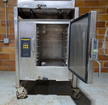 Load image into Gallery viewer, 2021 AccuTemp E6 Double Stack Evolution (6) Pan Convection Mobile Steamers