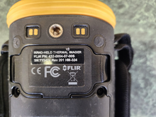 Load image into Gallery viewer, FLIR Systems HM-Series HM-324 Hand Held 432-0004-07-00S Thermal Camera w/ Extras