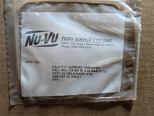 Load image into Gallery viewer, NU-VU QB-3/9-R136MC QB Series Electric Oven / Proofer Combination Manual Fill