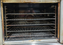 Load image into Gallery viewer, Mark V-100 Blodgett Electric Single Deck Full Size Convection Oven 440/480v 3Ph