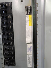 Load image into Gallery viewer, GE A Series 21"x57" Panelboard AXB4N2 w/ 250A 600V Main, x24 20A Breakers
