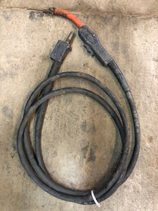 Welding Guns w/ Cable - K & K Model K04 and TWECO Model No. 5 - Parts or Repair