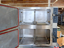 Load image into Gallery viewer, Cleveland 36CDM16 Convection Pro Double Deck Electric Steamer Oven 36"