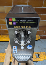 Load image into Gallery viewer, Frosty Factory 127A 16 Qt. Compact Air-Cooled Frozen Cocktail Machine - 115V