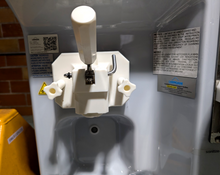 Load image into Gallery viewer, 2021 Carpigiani 191 SP/US/E P Counter Top Soft Serve Ice Cream Machine