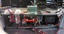 Load image into Gallery viewer, Motorola Astro-Tac 3000, APtronic PSU 500W, SecureNet Repeater Emergency Call Center