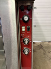 Load image into Gallery viewer, Blodgett MARK V-111 Convection Oven Double Stack, 2 Door, Single Phase