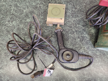 Load image into Gallery viewer, McELROY 1669-1 Facer Attachment, 433101 Stand, 214905 Heater Assembly - USED