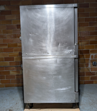 Load image into Gallery viewer, Blodgett DFG 100/200 Natural Gas Double Stack Full Size Convection Oven