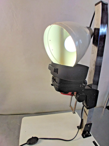 Hansa H-2000 Photo Enlarger on Stand
