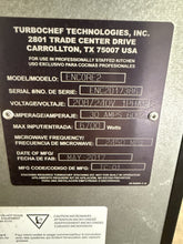 Load image into Gallery viewer, 2017 TURBOCHEF ENCORE 2 High Speed Oven Electric 208/240V *Tested Working*