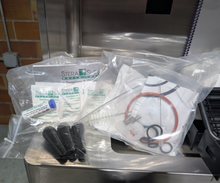 Load image into Gallery viewer, Stoelting O231-38I2F Water Cooled Gravity Fed Soft Serve/Yogurt Freezer