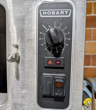 Load image into Gallery viewer, 2020 Hobart HC24-EO3 Electric Convection Boilerless Countertop Steamer