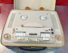 Load image into Gallery viewer, Vintage Grundig Reel to Reel Stereo Model TK46 - USED