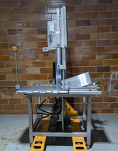 Load image into Gallery viewer, HOBART 5801 Commercial Heavy Duty Meat / Bone Saw, 3 hp, 3450 rpm, 3 ph