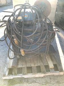 Miller CP-200 200A Welding Power Source W/Millermatic 10-E Wire Feed Mig Welder